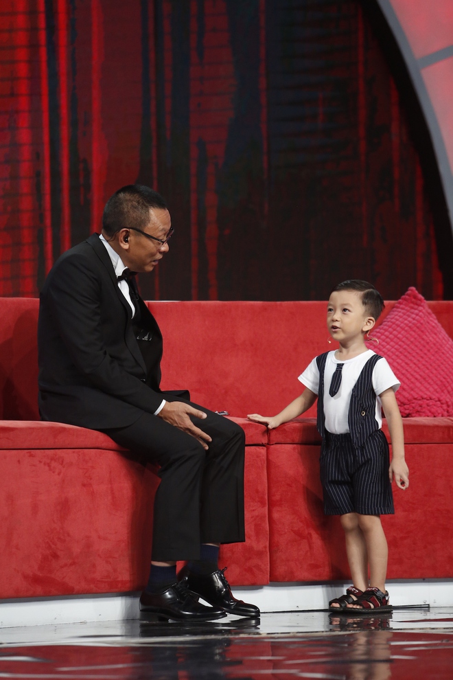 Little big shots bản Việt: Xem để thấy thế giới trẻ con đáng yêu thế nào! - Ảnh 6.