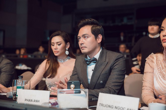 Trưởng Ban giám khảo Hoa hậu dao kéo lên tiếng về việc MC Phan Anh bỏ chấm thi giữa chừng để phản đối kết quả Top 5 - Ảnh 2.