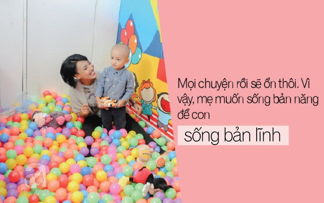 MC Thùy Minh - bà mẹ lắm lời nhất showbiz Việt: Có con rồi vẫn muốn sống thật bản năng! - Ảnh 7.