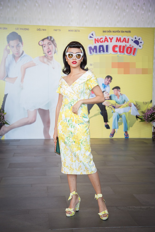 Diệu Nhi khác lạ với phong cách retro, thẹn thùng khi bị kể xấu - Ảnh 1. Diệu Nhi khác lạ với phong cách retro, thẹn thùng khi bị kể xấu - Ảnh 1.