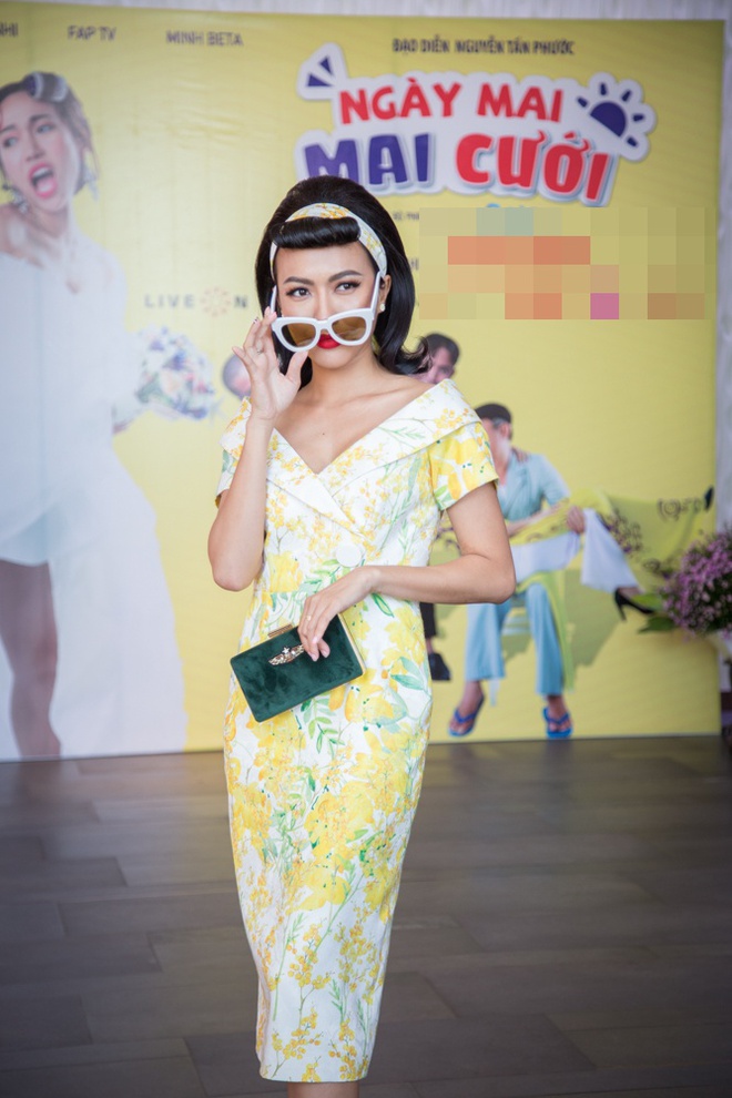 Diệu Nhi khác lạ với phong cách retro, thẹn thùng khi bị kể xấu - Ảnh 2. Diệu Nhi khác lạ với phong cách retro, thẹn thùng khi bị kể xấu - Ảnh 2.