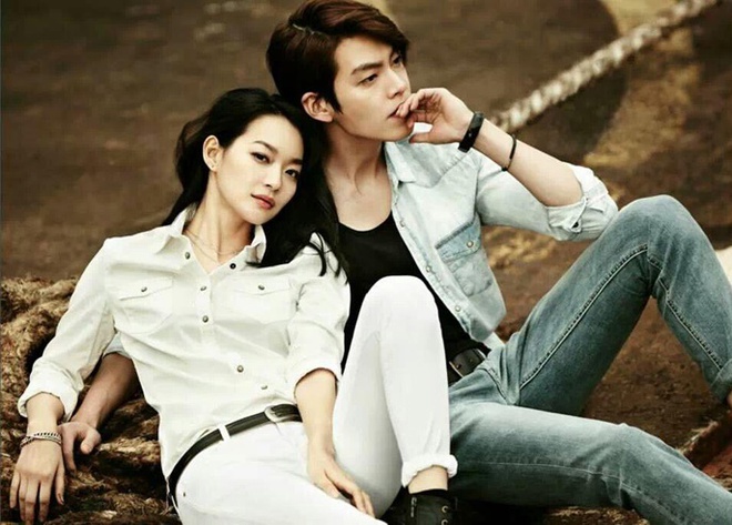 Shin Min Ah được khen ngợi hết lời vì thủy chung ở bên Kim Woo Bin điều trị ung thư - Ảnh 2.