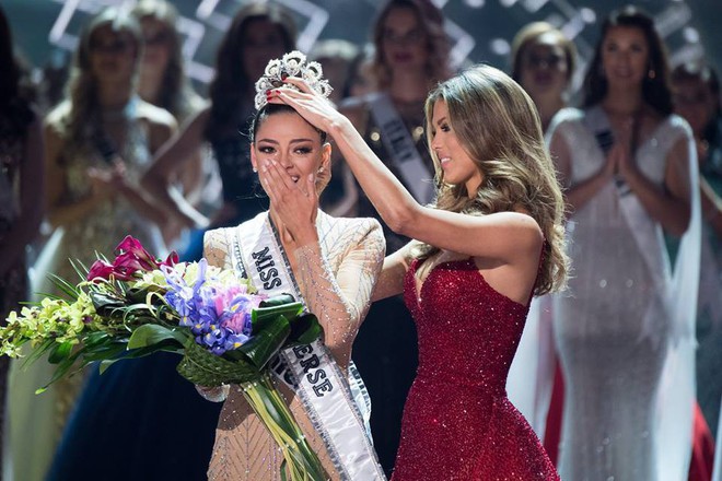 Hoa hậu Nam Phi đăng quang Miss Universe 2017 - Ảnh 2.