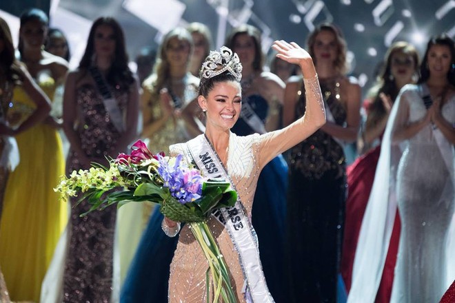 Hoa hậu Nam Phi đăng quang Miss Universe 2017 - Ảnh 4.