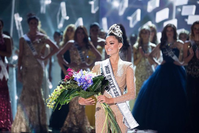 Hoa hậu Nam Phi đăng quang Miss Universe 2017 - Ảnh 6.