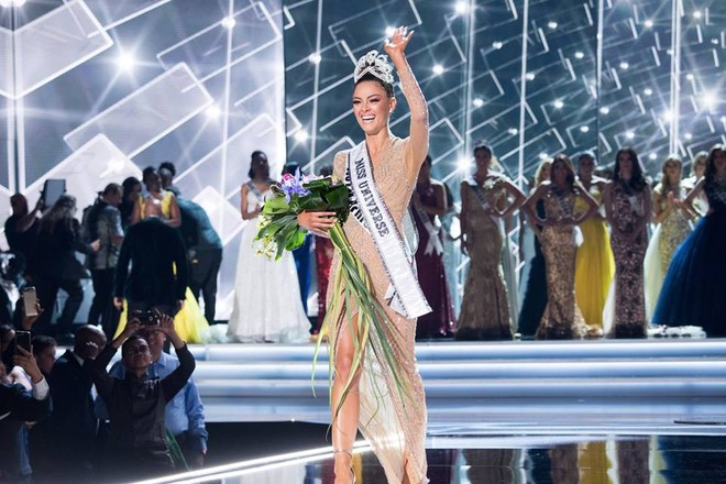 Hoa hậu Nam Phi đăng quang Miss Universe 2017 - Ảnh 7.