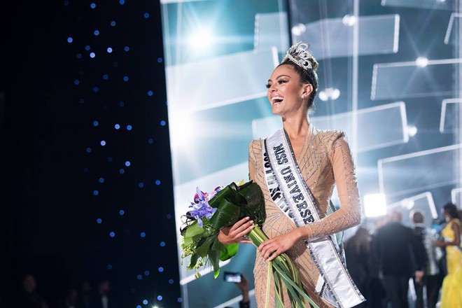 Hoa hậu Nam Phi đăng quang Miss Universe 2017 - Ảnh 8.