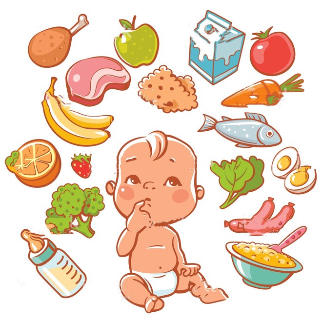 17 món ăn cho trẻ từ 6-36 tháng tuổi suy dinh dưỡng chậm lớn phục hồi, tăng cân lành mạnh - Ảnh 2.
