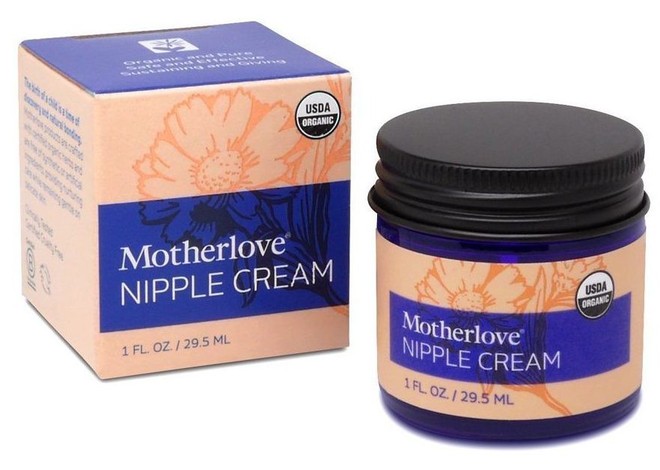 Kem bôi Motherlove Nipple cứu cánh cho mẹ bỉm sữa vượt qua ác mộng nứt núm vú - Ảnh 2.