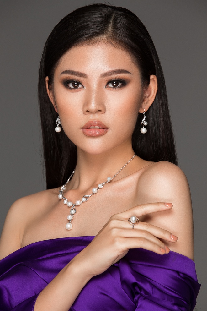 Đây mới là 20 nhan sắc khả ái nhất top 63 Hoa hậu Hoàn vũ Việt Nam - Ảnh 2.