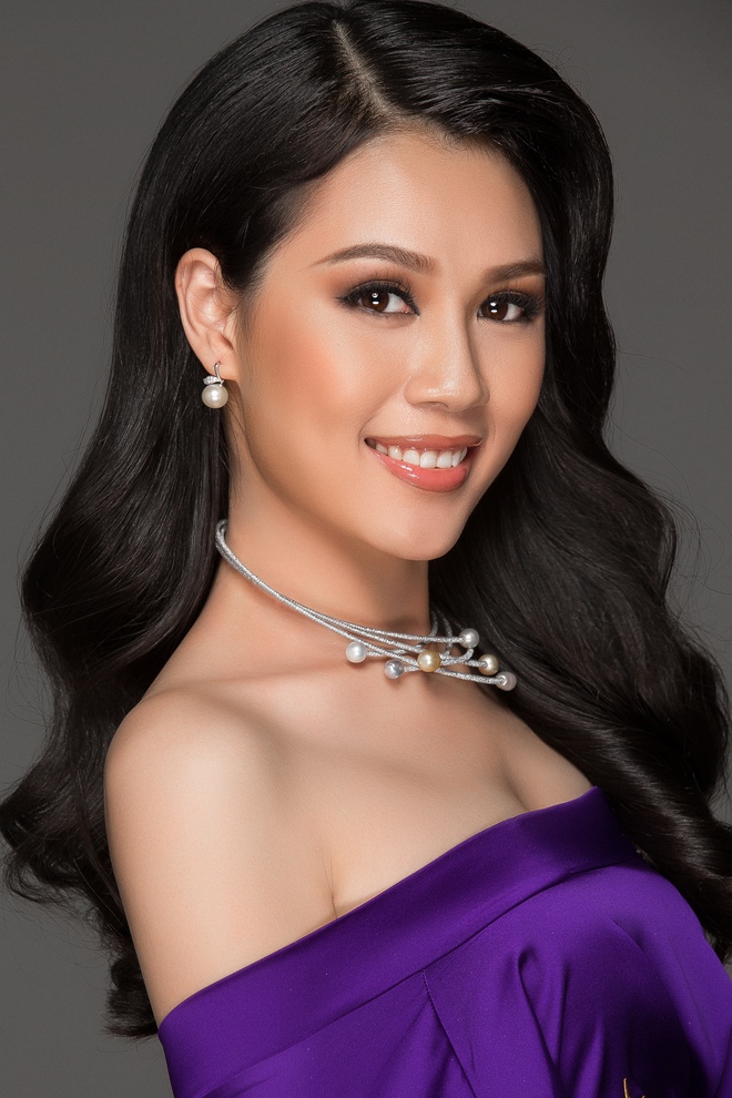 Đây mới là 20 nhan sắc khả ái nhất top 63 Hoa hậu Hoàn vũ Việt Nam - Ảnh 12.
