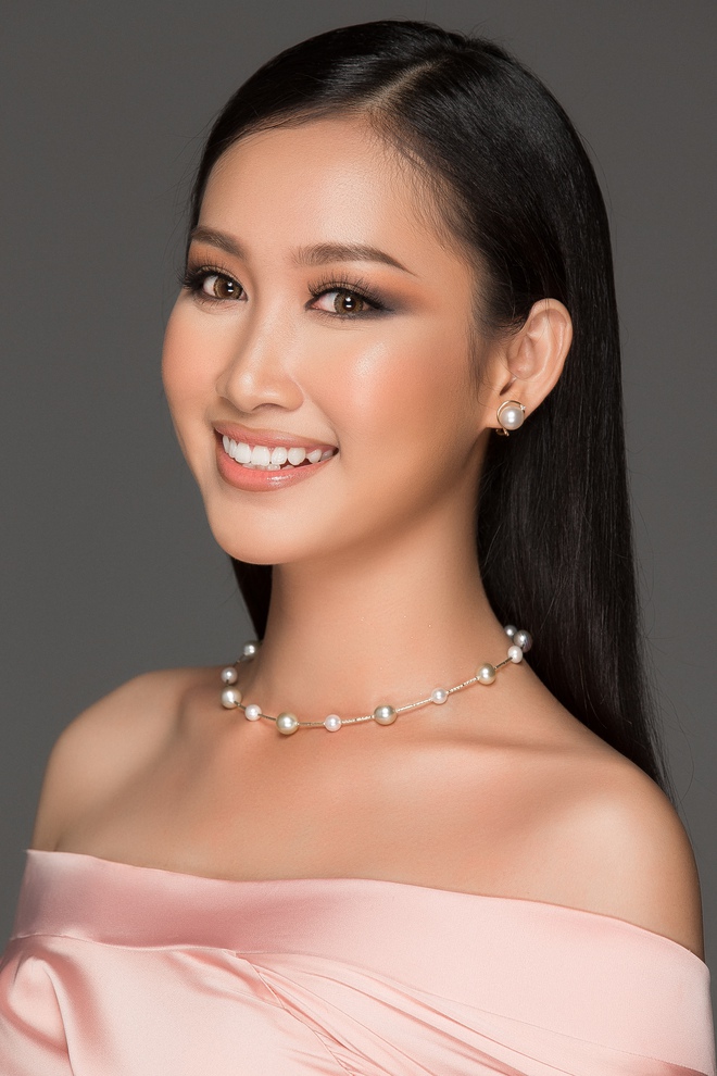 Đây mới là 20 nhan sắc khả ái nhất top 63 Hoa hậu Hoàn vũ Việt Nam - Ảnh 4.