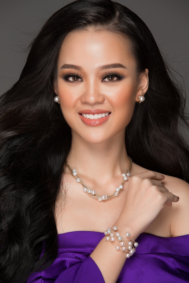 Đây mới là 20 nhan sắc khả ái nhất top 63 Hoa hậu Hoàn vũ Việt Nam - Ảnh 13.