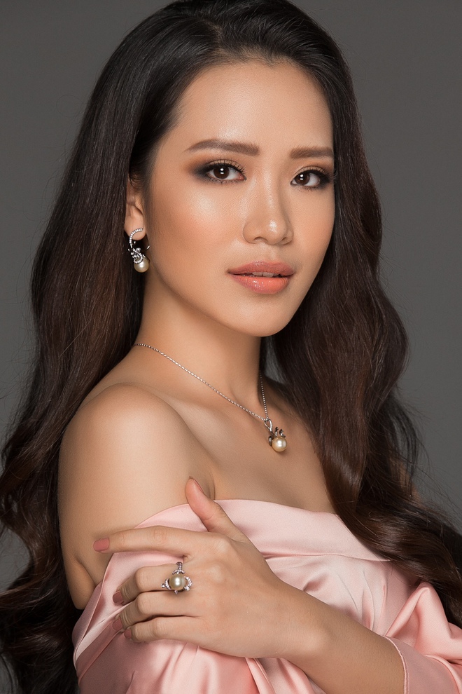 Đây mới là 20 nhan sắc khả ái nhất top 63 Hoa hậu Hoàn vũ Việt Nam - Ảnh 14.