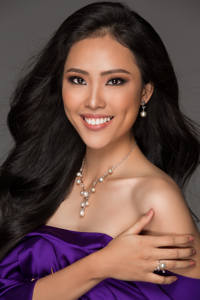 Đây mới là 20 nhan sắc khả ái nhất top 63 Hoa hậu Hoàn vũ Việt Nam - Ảnh 8.