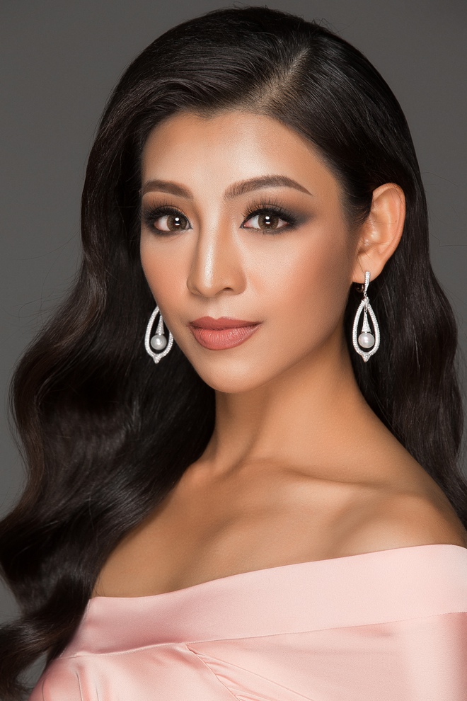 Đây mới là 20 nhan sắc khả ái nhất top 63 Hoa hậu Hoàn vũ Việt Nam - Ảnh 16.