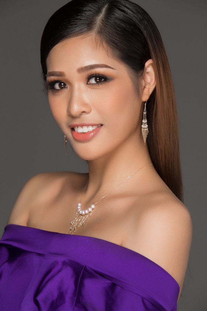 Đây mới là 20 nhan sắc khả ái nhất top 63 Hoa hậu Hoàn vũ Việt Nam - Ảnh 18.