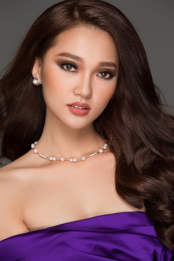 Đây mới là 20 nhan sắc khả ái nhất top 63 Hoa hậu Hoàn vũ Việt Nam - Ảnh 1.