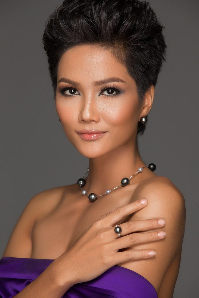 Đây mới là 20 nhan sắc khả ái nhất top 63 Hoa hậu Hoàn vũ Việt Nam - Ảnh 17.