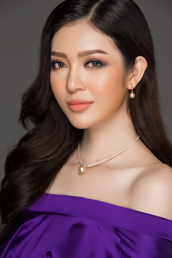 Đây mới là 20 nhan sắc khả ái nhất top 63 Hoa hậu Hoàn vũ Việt Nam - Ảnh 10.