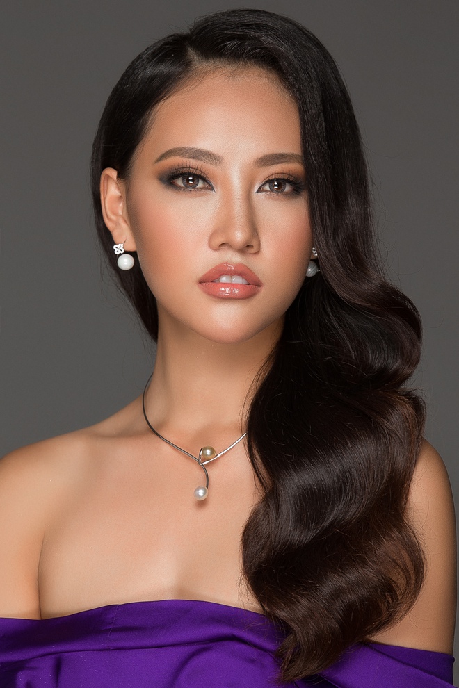 Đây mới là 20 nhan sắc khả ái nhất top 63 Hoa hậu Hoàn vũ Việt Nam - Ảnh 9.