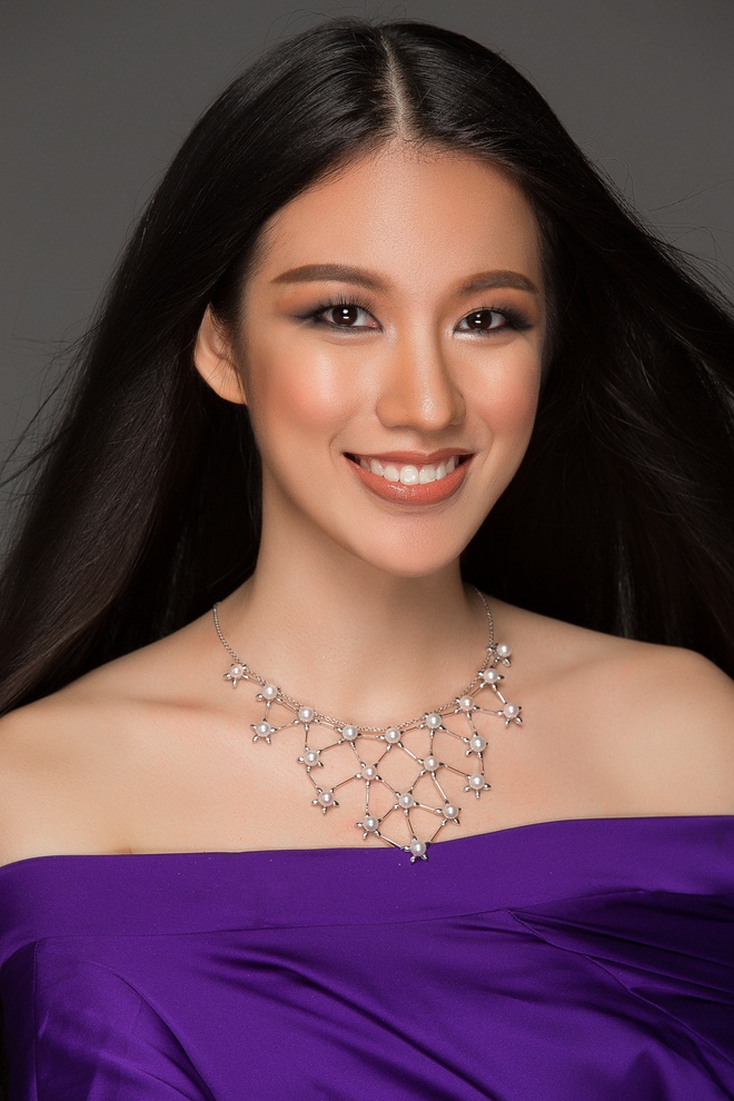 Đây mới là 20 nhan sắc khả ái nhất top 63 Hoa hậu Hoàn vũ Việt Nam - Ảnh 20.