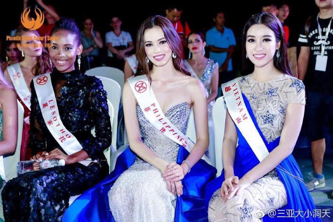 Catwalk xuất sắc, Hoa hậu Đỗ Mỹ Linh vẫn trượt Top 30 Model tại Miss World 2017 - Ảnh 4.