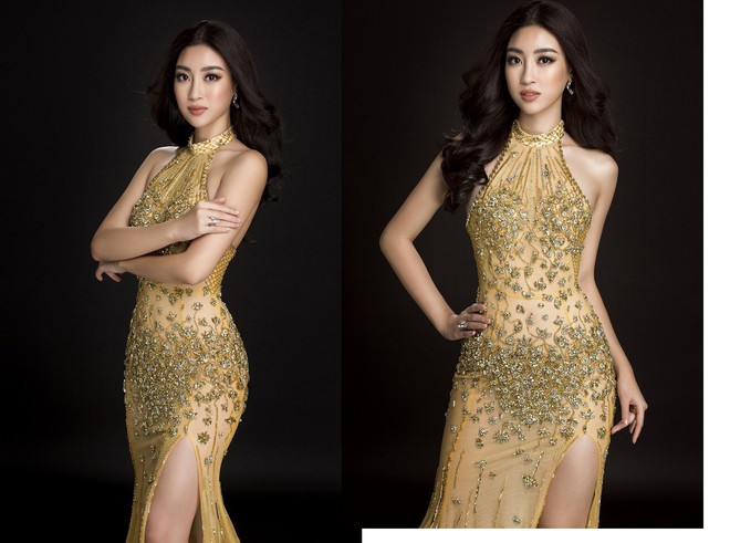 Hoa hậu Đặng Thu Thảo cùng nhiều sao Việt đồng loạt cổ vũ cho Mỹ Linh trước thềm chung kết Miss World 2017 - Ảnh 5.