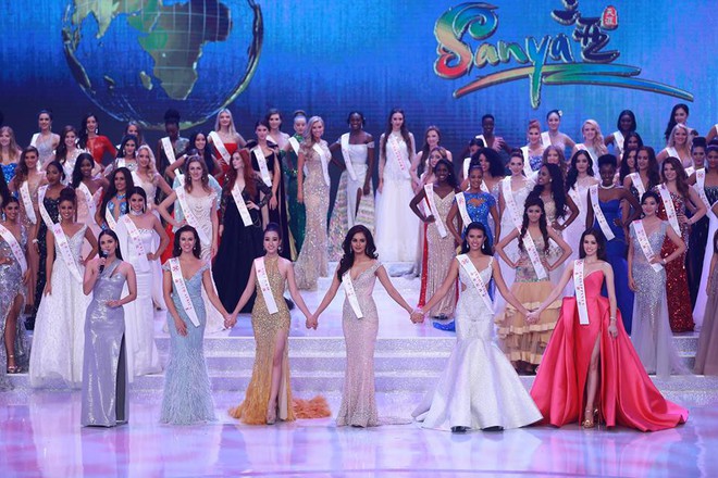 Trượt Top 15, Đỗ Mỹ Linh vẫn có một kỳ Miss World thành công với giải thưởng Hoa hậu Nhân ái - Ảnh 9.