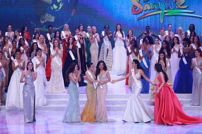 Người đẹp Ấn Độ đăng quang ngôi vị Miss World 2017 - Ảnh 25.