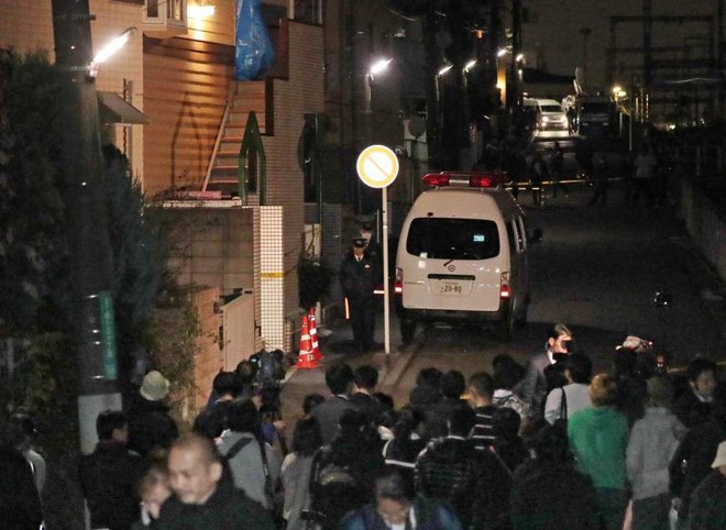 Nghi phạm sát hại 9 người tại Nhật Bản được hàng xóm nhận xét là người vui vẻ, tốt bụng và quan tâm gia đình - Ảnh 2.
