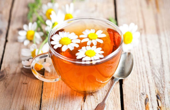 6 loại trà thảo mộc có khả năng giảm đau đầu hiệu quả - Ảnh 3.