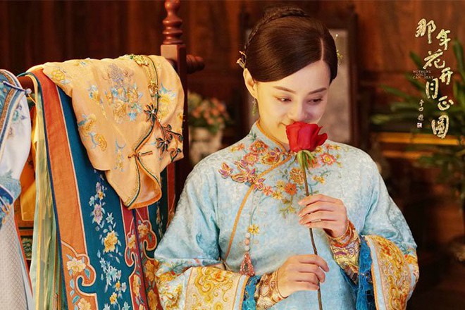 Đây là những nữ hoàng gây sóng gió nhất làng phim Hoa ngữ 2017 - Ảnh 10.