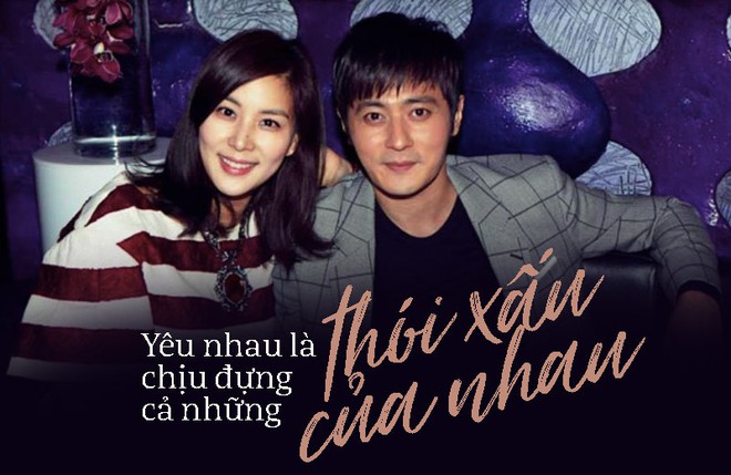 Chuyện tình 10 năm Jang Dong Gun - Go So Young: 2 nửa khiếm khuyết ở cạnh nhau lại vô cùng hoàn hảo - Ảnh 3.