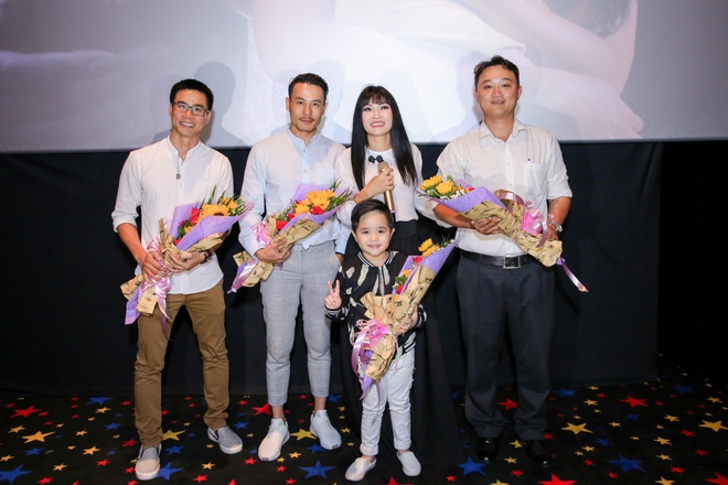 Phương Thanh khiến khán giả rớt nước mắt với phim ngắn về bạo hành gia đình - Ảnh 7.