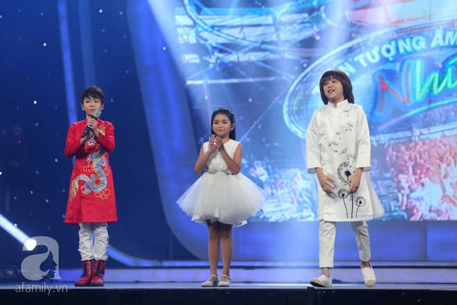 Xem soái ca Idol Kids hát, Minh Hằng gây sốc khi tuyên bố muốn đẻ con - Ảnh 2.