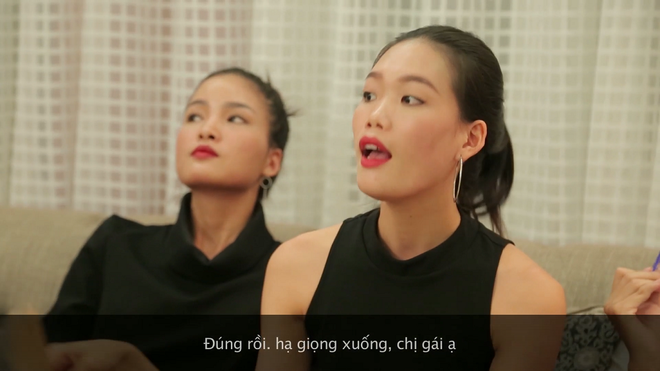 Nguyễn Hợp lên ngôi thủ lĩnh, lập lại trật tự nhà chung Next Top - Ảnh 4. Nguyễn Hợp lên ngôi thủ lĩnh, lập lại trật tự nhà chung Next Top - Ảnh 4.