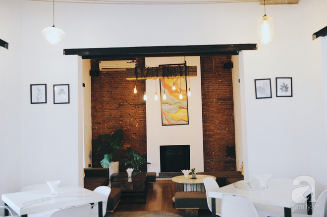 5 quán cafe vừa chất, vừa đẹp ẩn mình trong những ngôi biệt thự cổ ở Hà Nội - Ảnh 5. 5 quán cafe vừa chất, vừa đẹp ẩn mình trong những ngôi biệt thự cổ ở Hà Nội - Ảnh 5.
