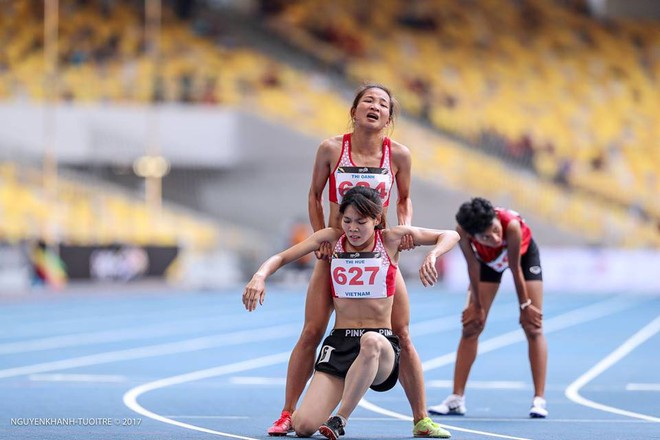 Những cô gái vàng làng thể thao: Trong vinh quang tự hào là tủi thân nước mắt - Ảnh 8.