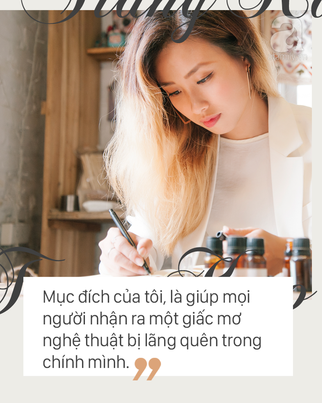 Nữ nghệ nhân Trang Kao – Khi phụ nữ lên tiếng về sáng tạo! - Ảnh 4.