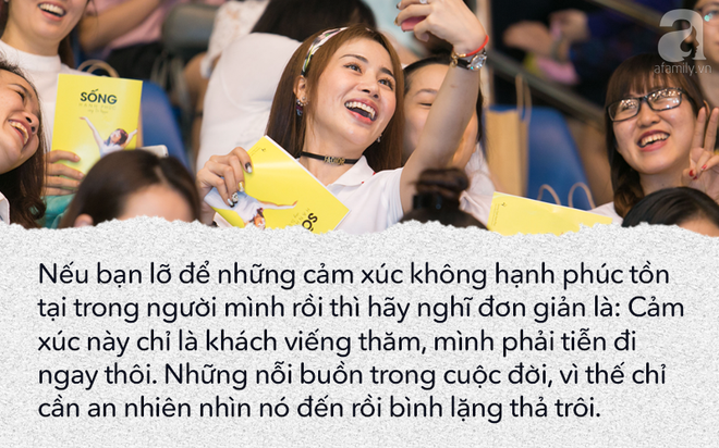 Chuyên gia tâm lý Dr.Pepper bật mí 9 bí quyết dành riêng cho phụ nữ: Muốn hạnh phúc, đừng như cái điều khiển điều hòa - Ảnh 10.