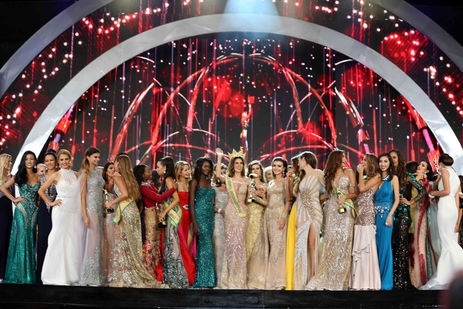 Người đẹp Peru đăng quang Miss Grand International 2017 - Ảnh 82.