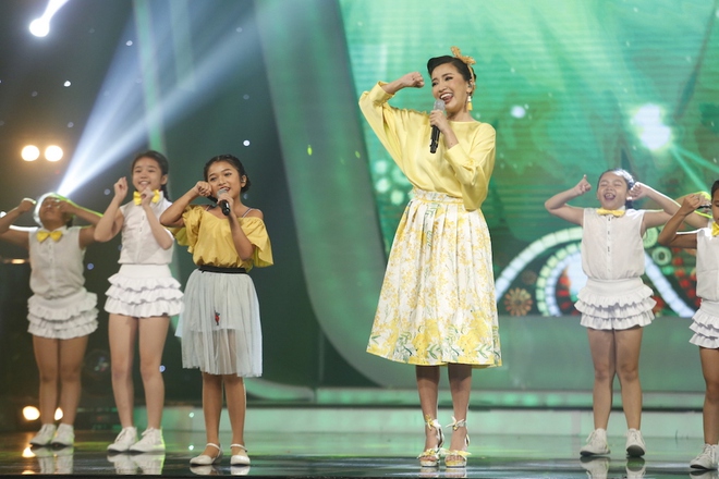 Soái ca nhí Thiên Khôi chính thức trở thành Quán quân Vietnam Idol Kids 2017 - Ảnh 10.