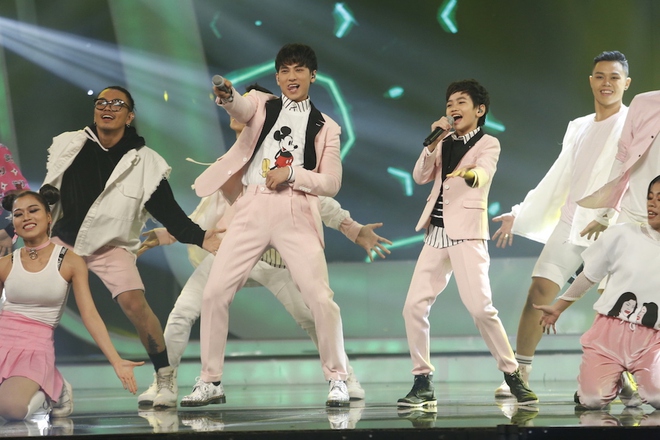 Soái ca nhí Thiên Khôi chính thức trở thành Quán quân Vietnam Idol Kids 2017 - Ảnh 8.