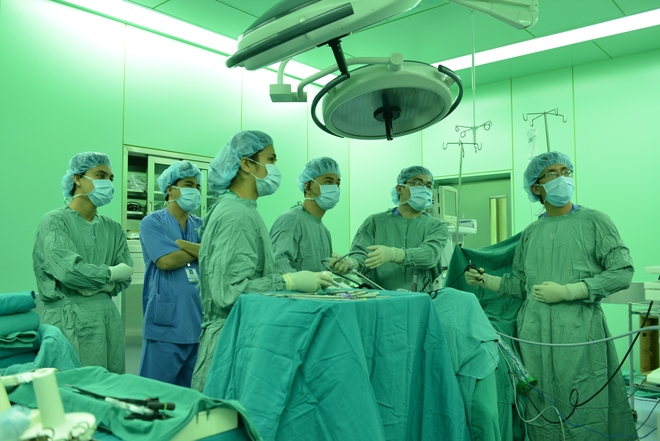 Nạo hạch chậu – Kỹ thuật lần đầu tiên được ứng dụng trong điều trị ung thư trực tràng tại Việt Nam - Ảnh 1.