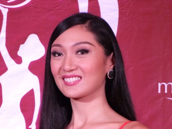 Nhan sắc xấu nhất Top 4 gây tranh cãi của Tân Hoa hậu Trái đất 2017 người Philippines - Ảnh 8.