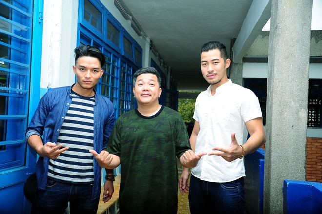 Mẹ L&yacute; Hải t&oacute;c bạc phơ, cười n&oacute;i th&acirc;n thiết b&ecirc;n con d&acirc;u Minh H&agrave; - Ảnh 12.