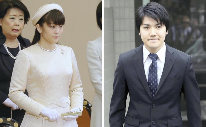 Chuyện tình 5 năm với chàng trai thường dân được giữ bí mật đến phút cuối cùng của công chúa Nhật Bản - Ảnh 2.