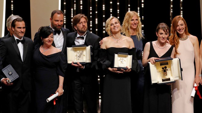 Chán trao giải cho phim nóng, Cannes 2017 đổi sang trao giải cho phim hài - Ảnh 2.