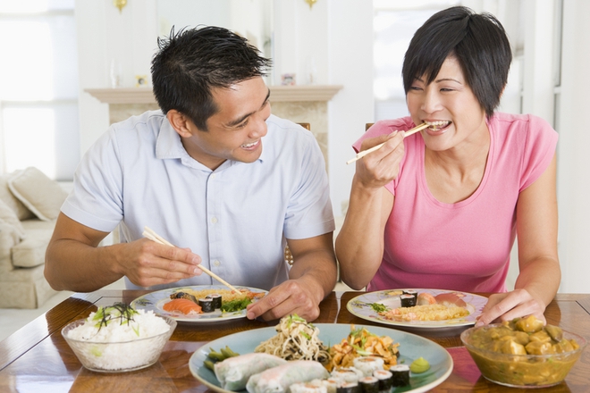 Đằng sau chuyện phát tướng của đàn ông đã kết hôn chính là âm mưu của các bà vợ? - Ảnh 2. Đằng sau chuyện phát tướng của đàn ông đã kết hôn chính là âm mưu của các bà vợ? - Ảnh 2.
